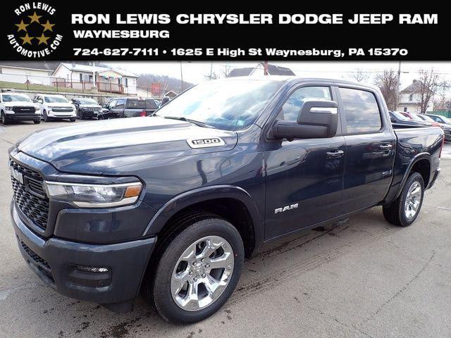 2026 RAM Ram 1500 RAM 1500 BIG HORN CREW CAB 4X4 57 BOX 2026 RAM Ram 1500 RAM 1500 BIG HORN CREW CAB 4X4 57 BOX