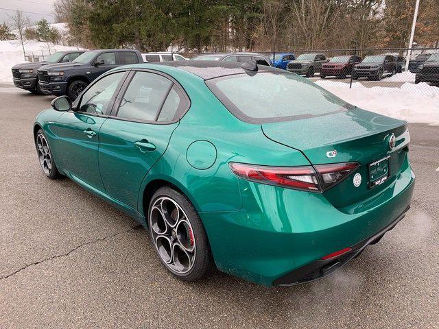 2026 Alfa Romeo Giulia GIULIA AWD