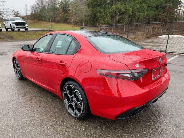 2026 Alfa Romeo Giulia GIULIA AWD 2026 Alfa Romeo Giulia GIULIA AWD