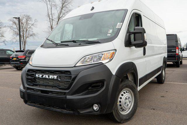 2026 RAM Ram ProMaster RAM PROMASTER 2500 TRADESMAN CARGO VAN HIGH ROOF 159 WB