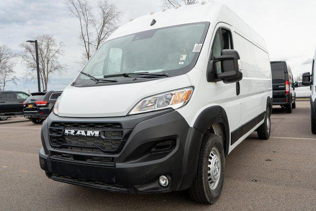 2026 RAM Ram ProMaster RAM PROMASTER 2500 TRADESMAN CARGO VAN HIGH ROOF 159 WB