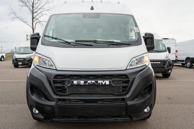 2026 RAM Ram ProMaster RAM PROMASTER 2500 TRADESMAN CARGO VAN HIGH ROOF 159 WB
