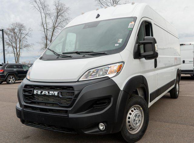 2026 RAM Ram ProMaster RAM PROMASTER 2500 TRADESMAN CARGO VAN HIGH ROOF 159 WB