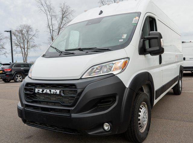 2026 RAM Ram ProMaster RAM PROMASTER 2500 TRADESMAN CARGO VAN HIGH ROOF 159 WB