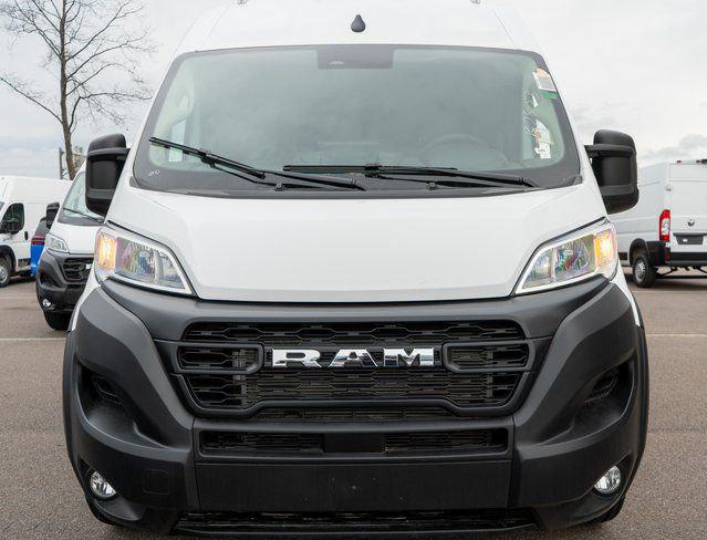 2026 RAM Ram ProMaster RAM PROMASTER 2500 TRADESMAN CARGO VAN HIGH ROOF 159 WB