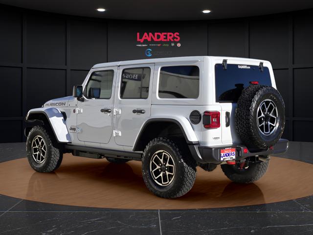 2026 Jeep Wrangler WRANGLER 4-DOOR RUBICON 2026 Jeep Wrangler WRANGLER 4-DOOR RUBICON