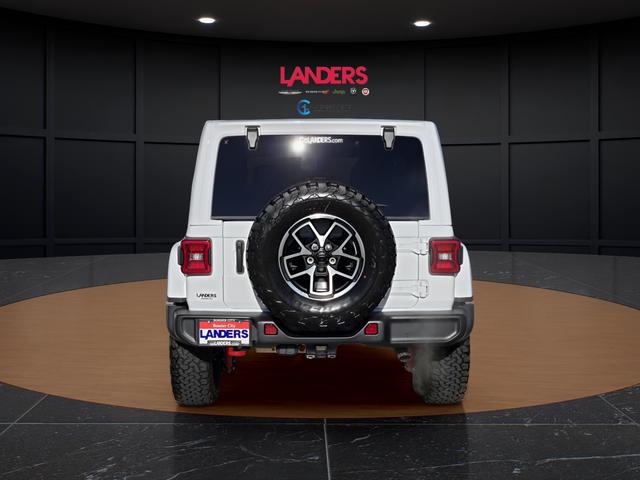 2026 Jeep Wrangler WRANGLER 4-DOOR RUBICON 2026 Jeep Wrangler WRANGLER 4-DOOR RUBICON