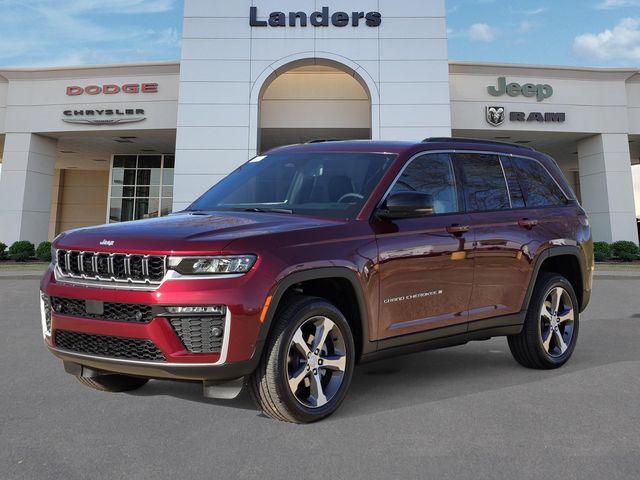 2026 Jeep Grand Cherokee GRAND CHEROKEE LIMITED 4X2