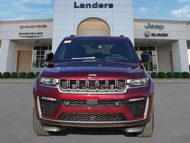 2026 Jeep Grand Cherokee GRAND CHEROKEE LIMITED 4X2