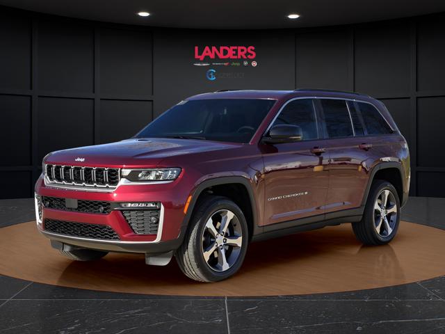 2026 Jeep Grand Cherokee GRAND CHEROKEE LIMITED 4X2