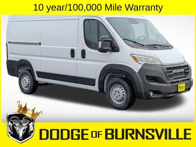 2026 RAM Ram ProMaster RAM PROMASTER 2500 TRADESMAN CARGO VAN HIGH ROOF 136 WB