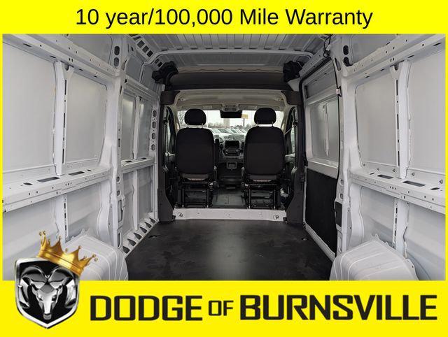2026 RAM Ram ProMaster RAM PROMASTER 2500 TRADESMAN CARGO VAN HIGH ROOF 136 WB
