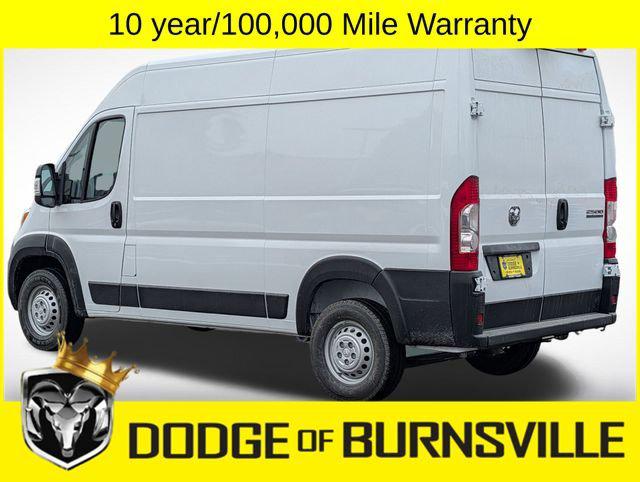 2026 RAM Ram ProMaster RAM PROMASTER 2500 TRADESMAN CARGO VAN HIGH ROOF 136 WB