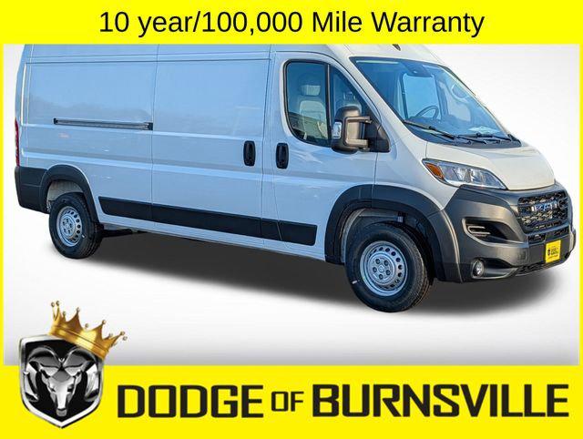 2026 RAM Ram ProMaster RAM PROMASTER 2500 TRADESMAN CARGO VAN HIGH ROOF 159 WB 2026 RAM Ram ProMaster RAM PROMASTER 2500 TRADESMAN CARGO VAN HIGH ROOF 159 WB