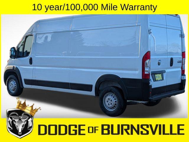 2026 RAM Ram ProMaster RAM PROMASTER 2500 TRADESMAN CARGO VAN HIGH ROOF 159 WB 2026 RAM Ram ProMaster RAM PROMASTER 2500 TRADESMAN CARGO VAN HIGH ROOF 159 WB