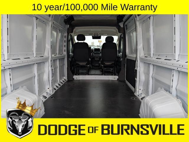 2026 RAM Ram ProMaster RAM PROMASTER 2500 TRADESMAN CARGO VAN HIGH ROOF 159 WB 2026 RAM Ram ProMaster RAM PROMASTER 2500 TRADESMAN CARGO VAN HIGH ROOF 159 WB