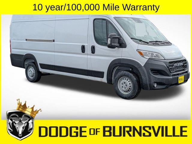 2026 RAM Ram ProMaster RAM PROMASTER 3500 TRADESMAN CARGO VAN HIGH ROOF 159 WB EXT 2026 RAM Ram ProMaster RAM PROMASTER 3500 TRADESMAN CARGO VAN HIGH ROOF 159 WB EXT