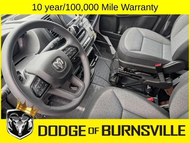 2026 RAM Ram ProMaster RAM PROMASTER 3500 TRADESMAN CARGO VAN HIGH ROOF 159 WB EXT 2026 RAM Ram ProMaster RAM PROMASTER 3500 TRADESMAN CARGO VAN HIGH ROOF 159 WB EXT