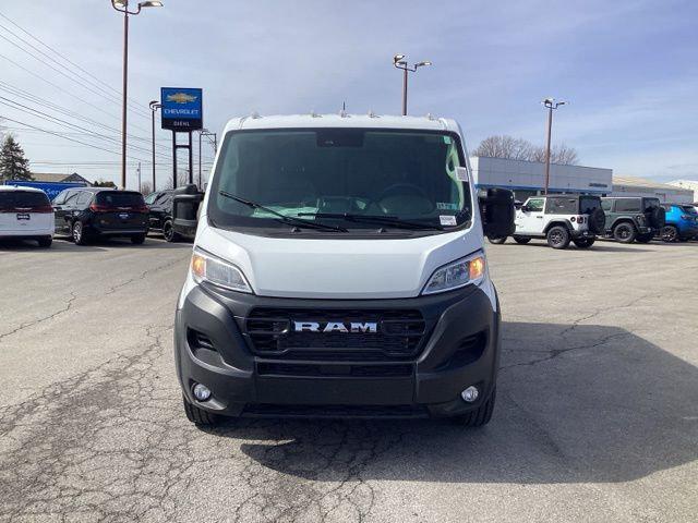 2026 RAM Ram ProMaster RAM PROMASTER 1500 TRADESMAN CARGO VAN LOW ROOF 118 WB