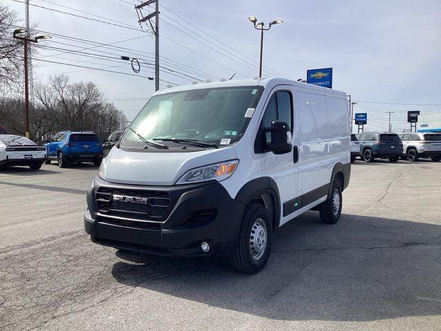 2026 RAM Ram ProMaster RAM PROMASTER 1500 TRADESMAN CARGO VAN LOW ROOF 118 WB