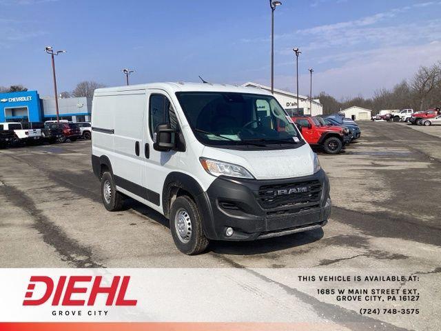 2026 RAM Ram ProMaster RAM PROMASTER 1500 TRADESMAN CARGO VAN LOW ROOF 118 WB