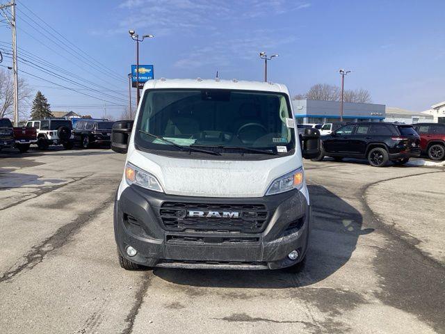 2026 RAM Ram ProMaster RAM PROMASTER 1500 TRADESMAN CARGO VAN LOW ROOF 118 WB