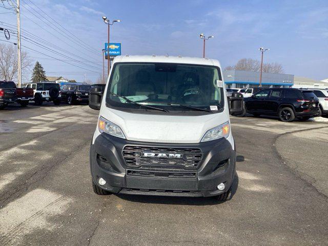 2026 RAM Ram ProMaster RAM PROMASTER 2500 TRADESMAN CARGO VAN LOW ROOF 136 WB