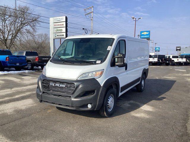 2026 RAM Ram ProMaster RAM PROMASTER 2500 TRADESMAN CARGO VAN LOW ROOF 136 WB