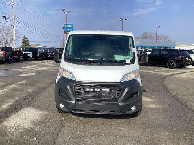 2026 RAM Ram ProMaster RAM PROMASTER 2500 TRADESMAN CARGO VAN LOW ROOF 136 WB