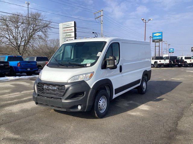 2026 RAM Ram ProMaster RAM PROMASTER 2500 TRADESMAN CARGO VAN LOW ROOF 136 WB