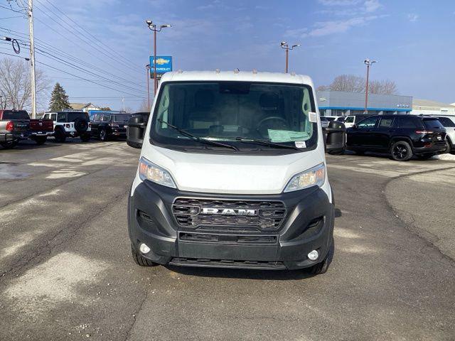 2026 RAM Ram ProMaster RAM PROMASTER 2500 TRADESMAN CARGO VAN LOW ROOF 136 WB