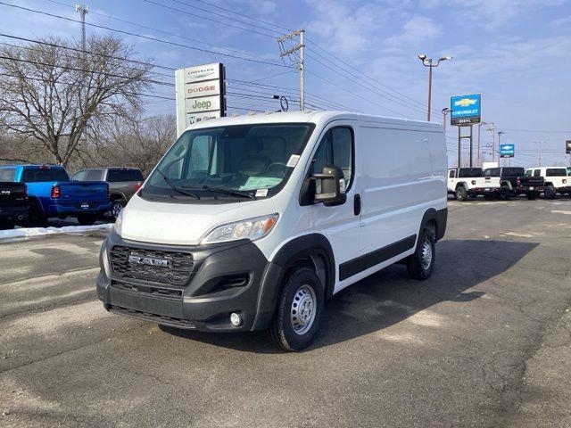 2026 RAM Ram ProMaster RAM PROMASTER 2500 TRADESMAN CARGO VAN LOW ROOF 136 WB