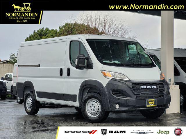 2026 RAM Ram ProMaster RAM PROMASTER 1500 TRADESMAN CARGO VAN LOW ROOF 136 WB