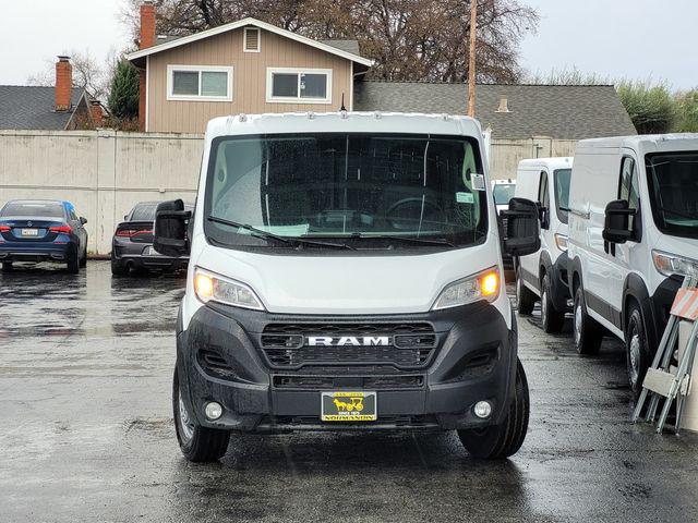 2026 RAM Ram ProMaster RAM PROMASTER 1500 TRADESMAN CARGO VAN LOW ROOF 136 WB