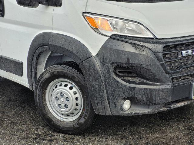 2026 RAM Ram ProMaster RAM PROMASTER 1500 TRADESMAN CARGO VAN LOW ROOF 136 WB