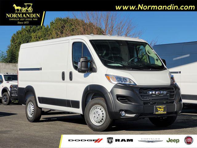 2026 RAM Ram ProMaster RAM PROMASTER 1500 TRADESMAN CARGO VAN LOW ROOF 136 WB