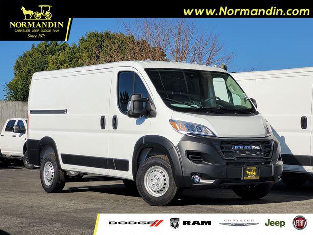 2026 RAM Ram ProMaster RAM PROMASTER 1500 TRADESMAN CARGO VAN LOW ROOF 136 WB