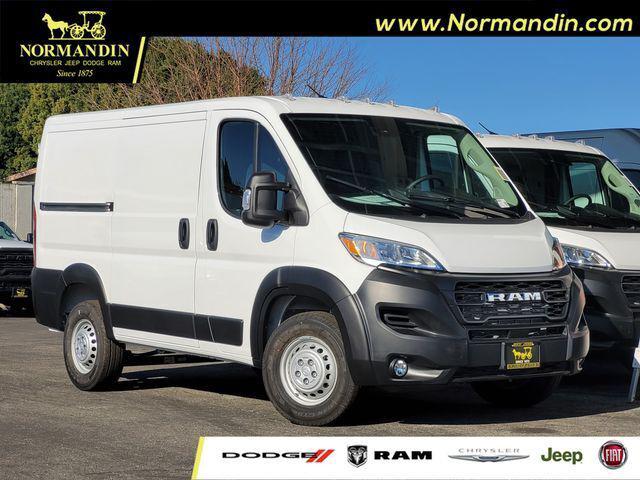 2026 RAM Ram ProMaster RAM PROMASTER 1500 TRADESMAN CARGO VAN LOW ROOF 118 WB