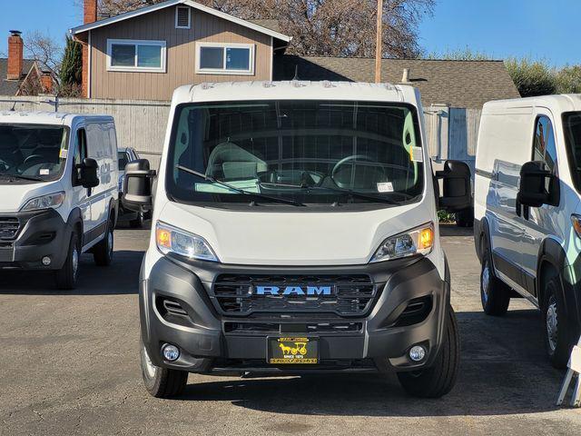 2026 RAM Ram ProMaster RAM PROMASTER 1500 TRADESMAN CARGO VAN LOW ROOF 118 WB