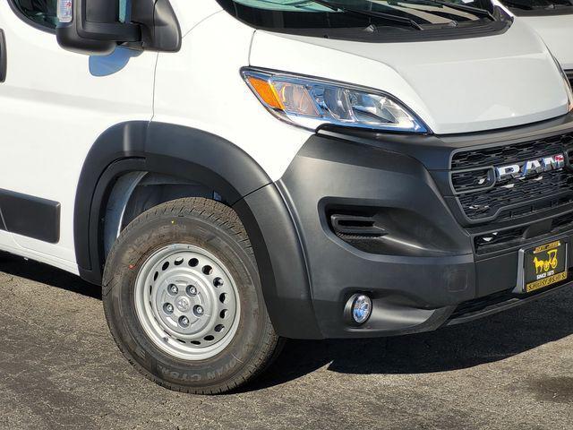 2026 RAM Ram ProMaster RAM PROMASTER 1500 TRADESMAN CARGO VAN LOW ROOF 118 WB