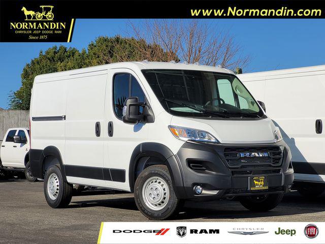 2026 RAM Ram ProMaster RAM PROMASTER 1500 TRADESMAN CARGO VAN LOW ROOF 118 WB
