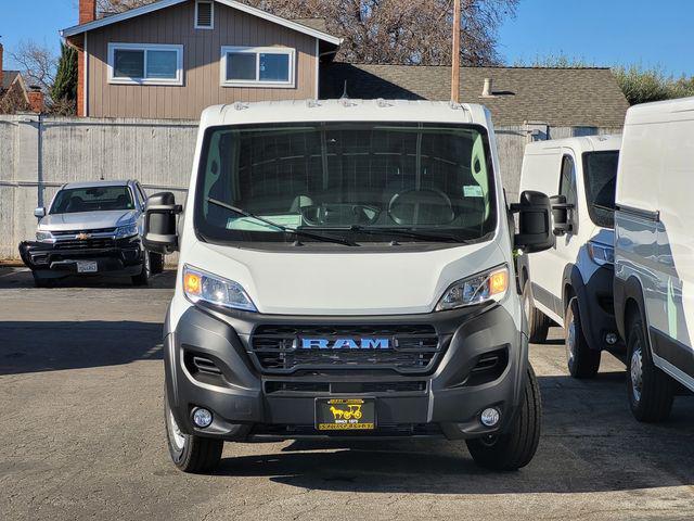 2026 RAM Ram ProMaster RAM PROMASTER 1500 TRADESMAN CARGO VAN LOW ROOF 118 WB
