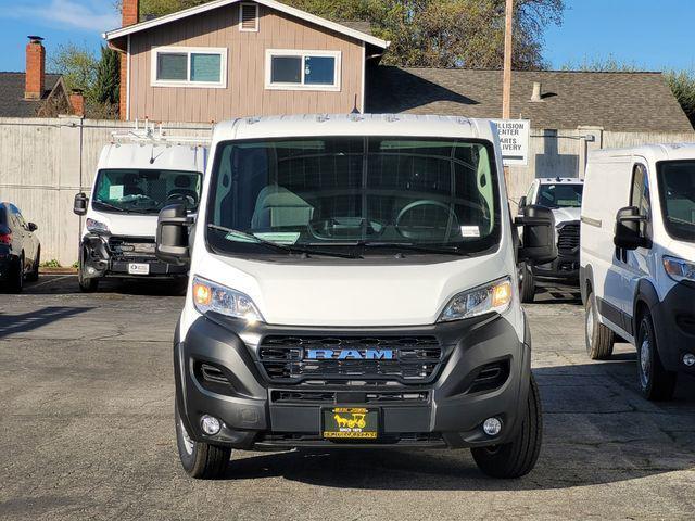 2026 RAM Ram ProMaster RAM PROMASTER 1500 TRADESMAN CARGO VAN LOW ROOF 118 WB