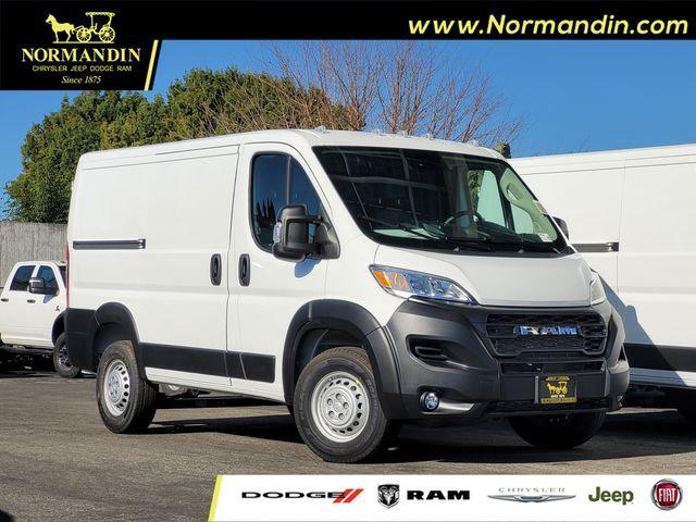 2026 RAM Ram ProMaster RAM PROMASTER 1500 TRADESMAN CARGO VAN LOW ROOF 118 WB 2026 RAM Ram ProMaster RAM PROMASTER 1500 TRADESMAN CARGO VAN LOW ROOF 118 WB