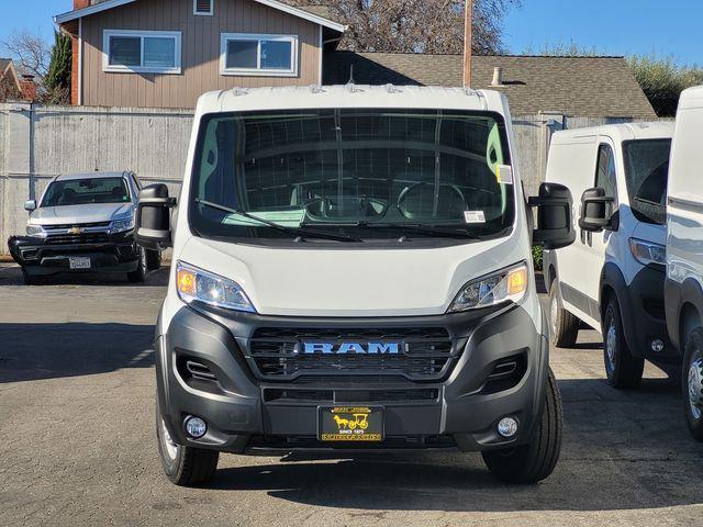 2026 RAM Ram ProMaster RAM PROMASTER 1500 TRADESMAN CARGO VAN LOW ROOF 118 WB 2026 RAM Ram ProMaster RAM PROMASTER 1500 TRADESMAN CARGO VAN LOW ROOF 118 WB
