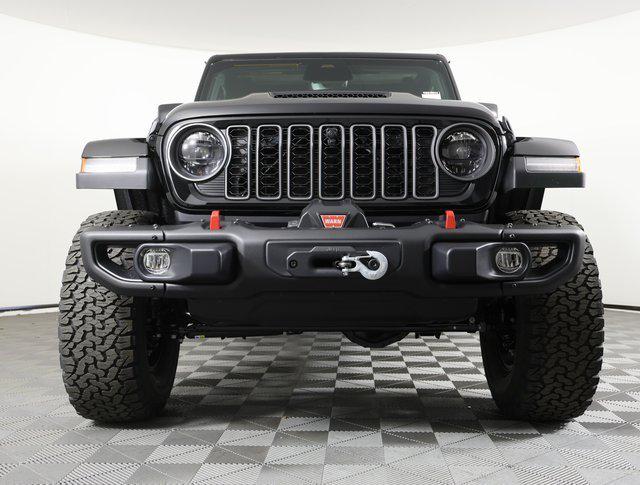 2026 Jeep Wrangler WRANGLER 4-DOOR RUBICON X 2026 Jeep Wrangler WRANGLER 4-DOOR RUBICON X