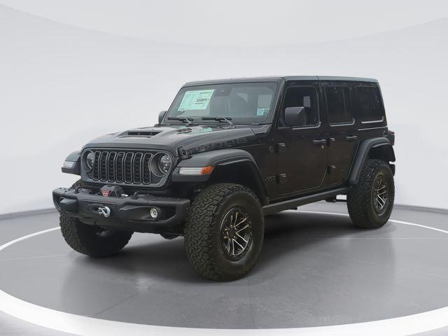 2026 Jeep Wrangler WRANGLER 4-DOOR MOAB 392