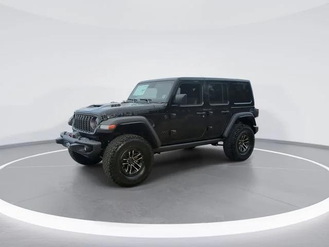 New 2026 Black Clear-Coat Exterior Paint Jeep Rubicon 392 image 4