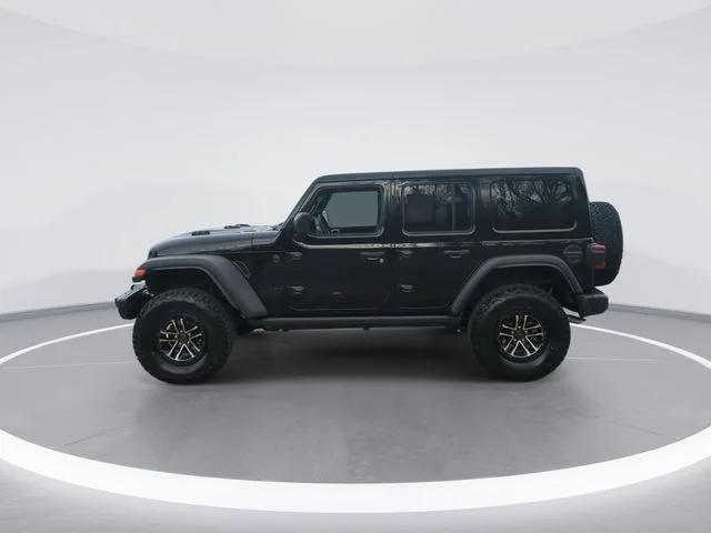 New 2026 Black Clear-Coat Exterior Paint Jeep Rubicon 392 image 5