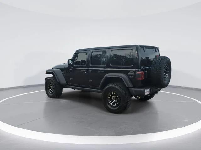 New 2026 Black Clear-Coat Exterior Paint Jeep Rubicon 392 image 6